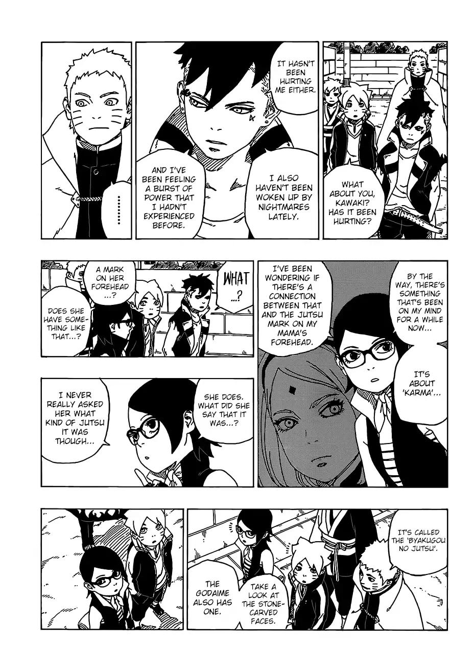 Boruto: Naruto Next Generations Chapter 35 26